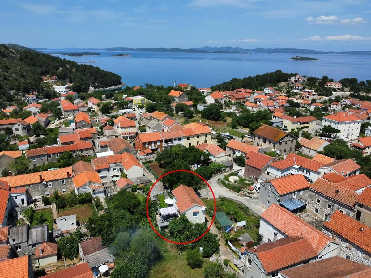 Apartments With Wifi Sali, Dugi Otok - 8189